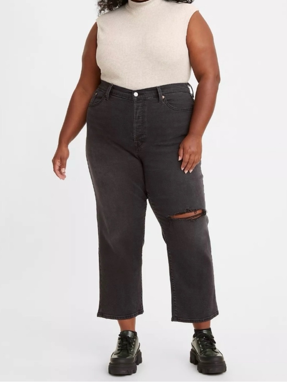 Levi’s Wedgie Straight